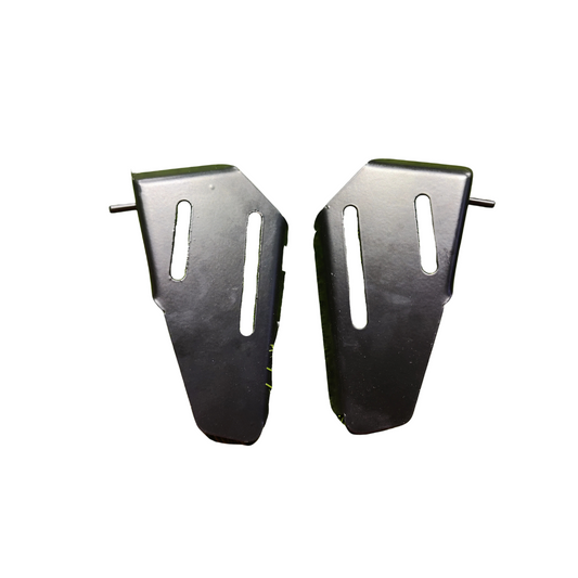 Rear Footrest for Interceptor 650 & Continental 650 – Strong & Comfortable