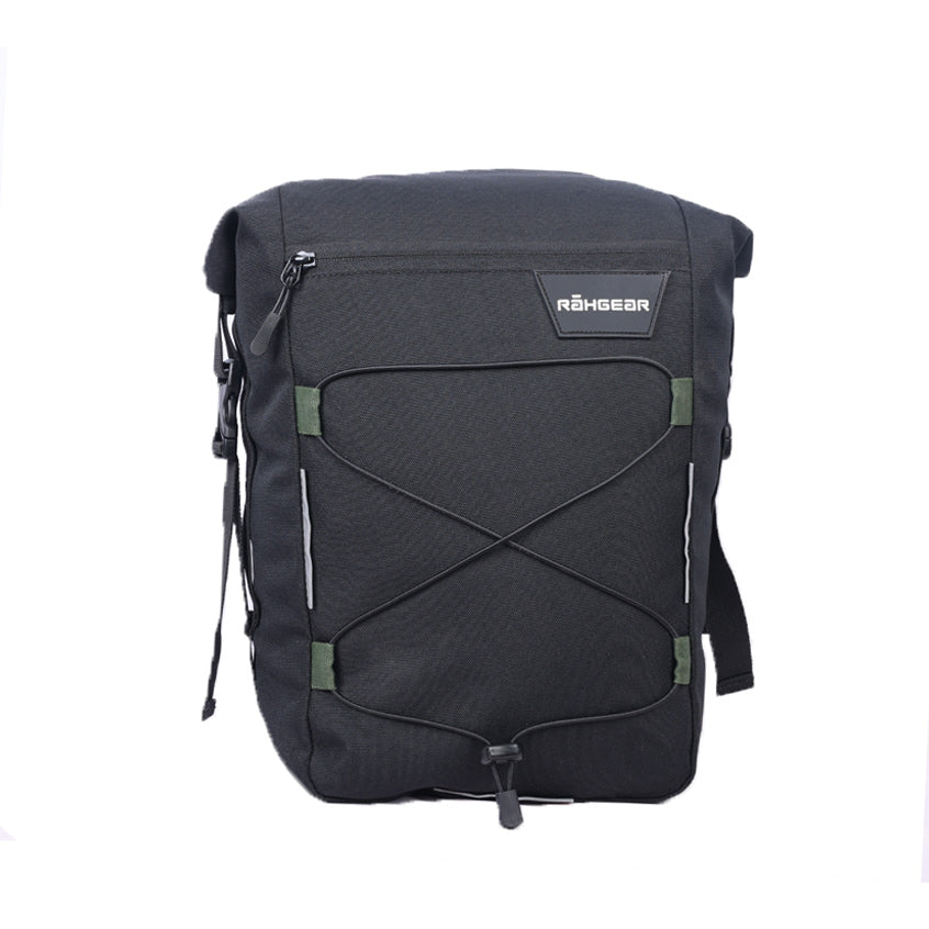 BY RAHGEAR Unrack Trail – Lightweight & Waterproof Touring Bag