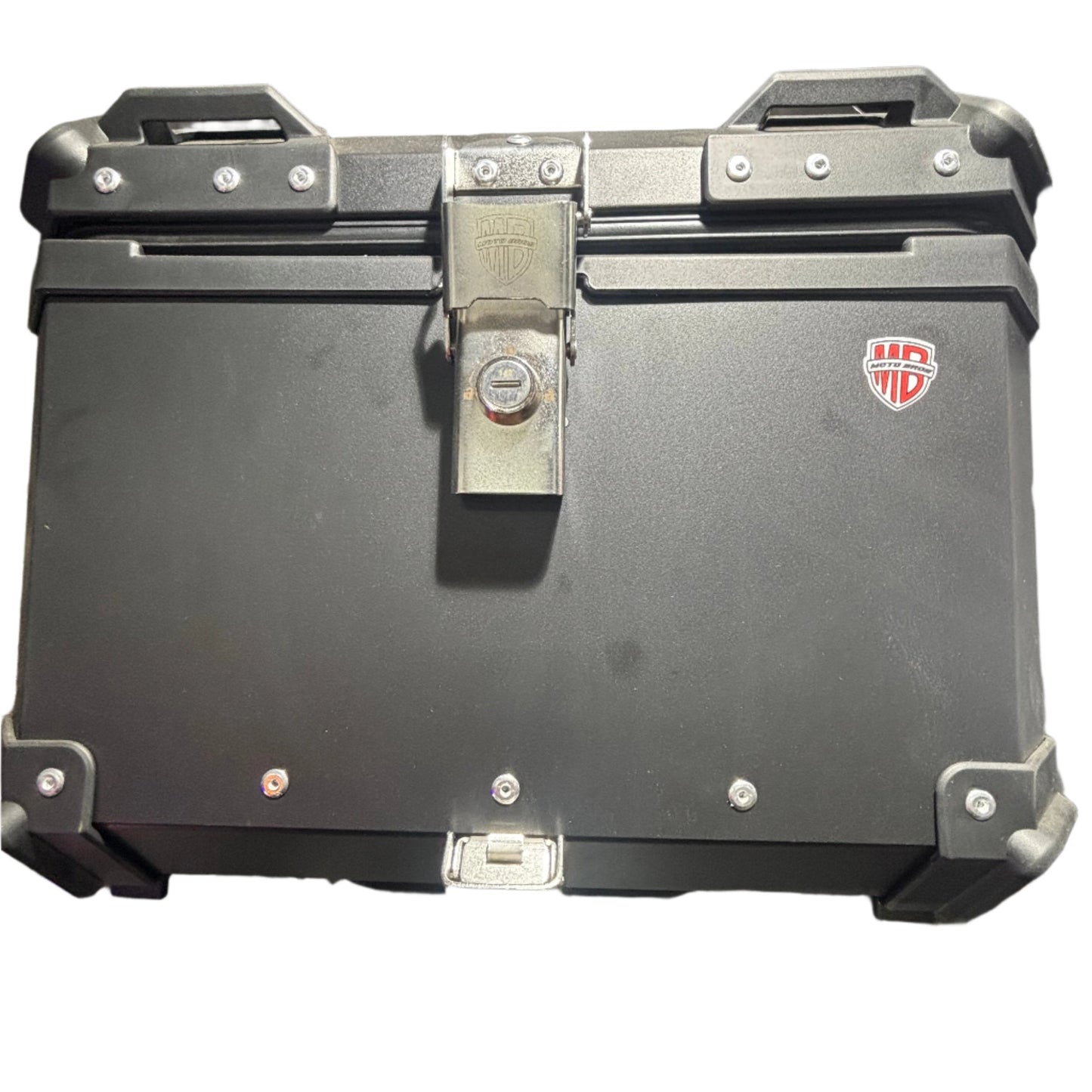 45L Aluminum Top Box – Moto Bros – Secure & Durable