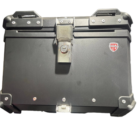 45L Aluminum Top Box – Moto Bros – Secure & Durable