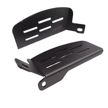 Dual-Side Footrest for Meteor 650 & Shotgun 650 Motorcycles
