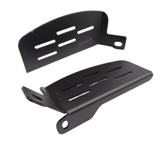 Dual-Side Footrest for Meteor 650 & Shotgun 650 Motorcycles