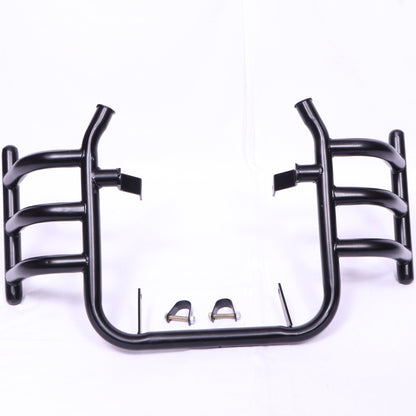 Airfly 3 rod 1.25 inch Heavy leg guard/Crash Guard for Jawa Classic , Jawa 42 ,Models,Yezdi Scrambler