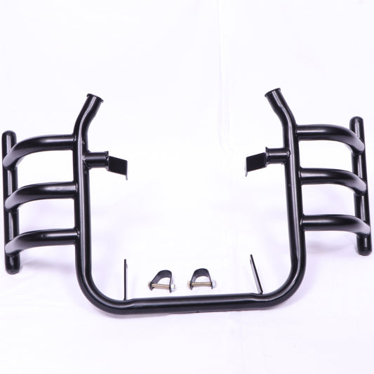 Airfly 3 rod 1.25 inch Heavy leg guard/Crash Guard for Jawa Classic , Jawa 42 ,Models,Yezdi Scrambler