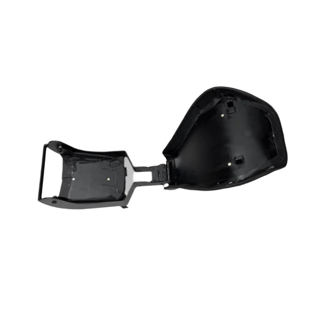 Premium Foldable Seat for Jawa 42 Bobber/Perak - 100kg Load Capacity