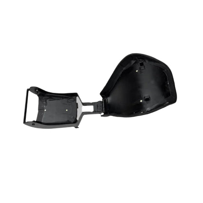 Premium Foldable Seat for Jawa 42 Bobber/Perak - 100kg Load Capacity