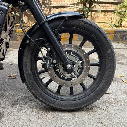 Tron Kit for Jawa 42 Bobber