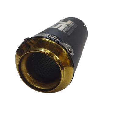 SC Project Replica Sports Exhaust - Gold Color
