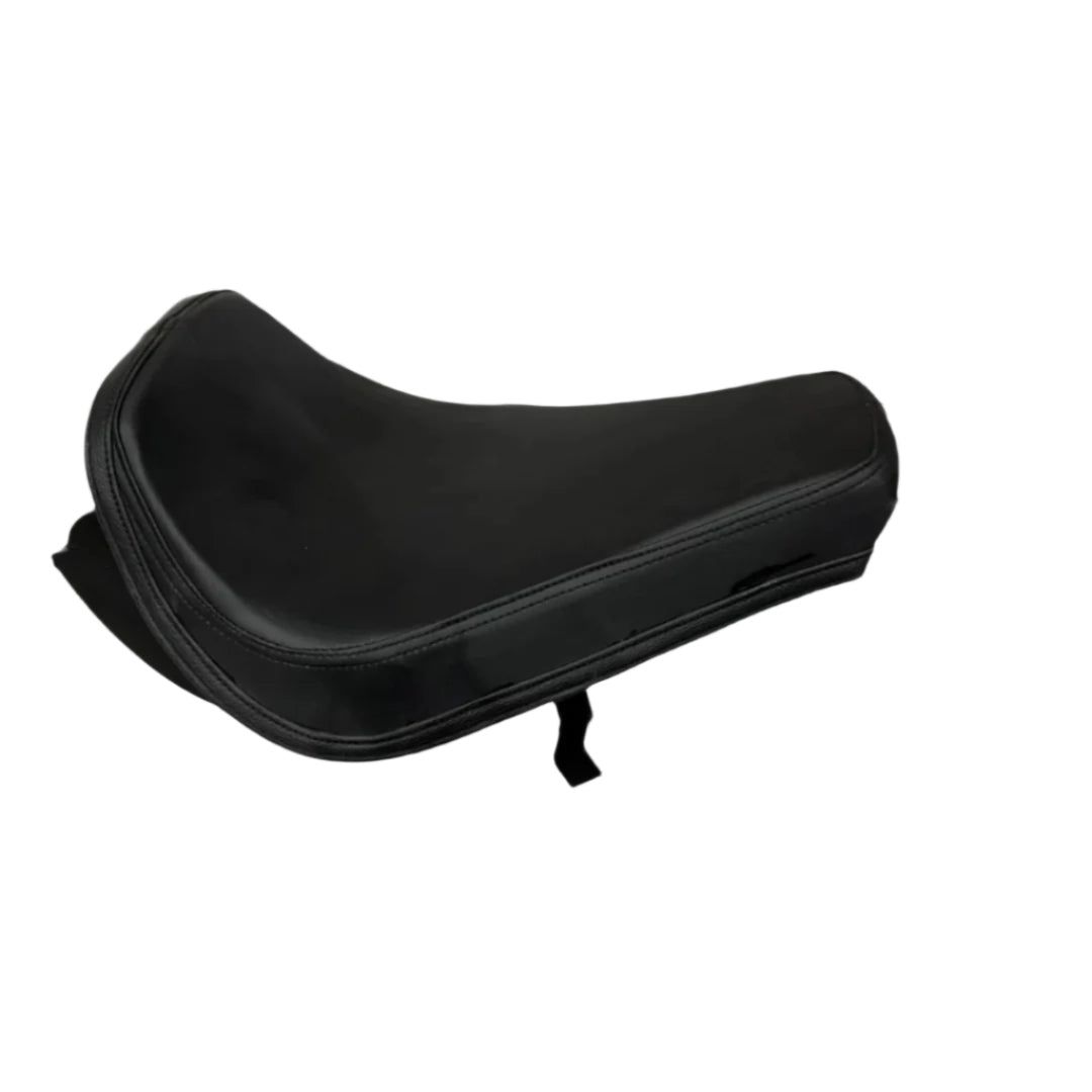 Premium Foldable Seat for Jawa 42 Bobber/Perak - 100kg Load Capacity