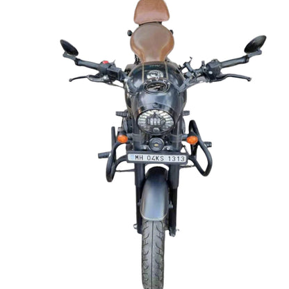 Premium Jawa Perak Custom Dual Seat - 200kg Load Capacity