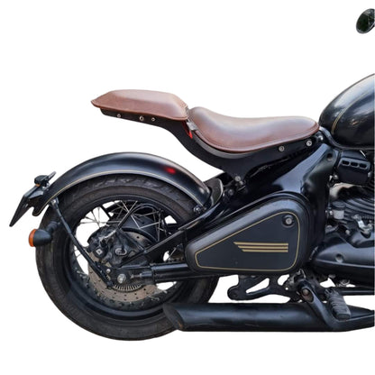 Razor Exhaust for Jawa 42, Bobber, FJ, Perak, Yezdi Roadster & Scrambler