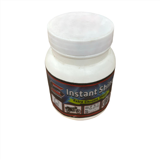 Chrome powder for all Motorcycles-265 GM