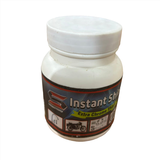 Chrome powder for all Motorcycles-265 GM