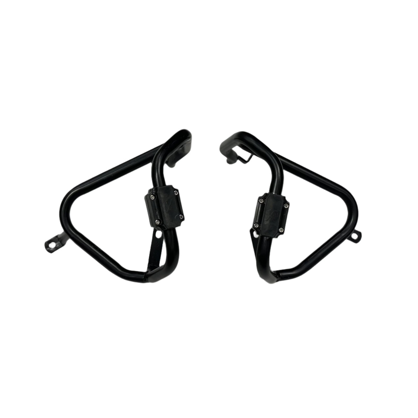Premium Crash Guard with Flat Sliders for Harley X440