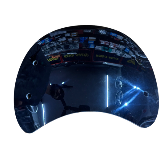 Visor for Jawa 42 Bobber, Meteor 350 & Meteor 650 Motorcycles