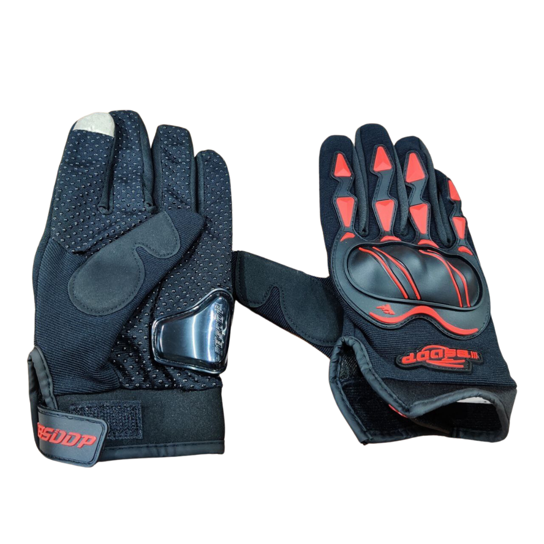 Riding Gloves for All Motorcycles