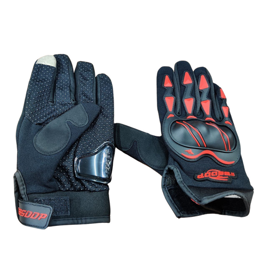 Riding Gloves for All Motorcycles