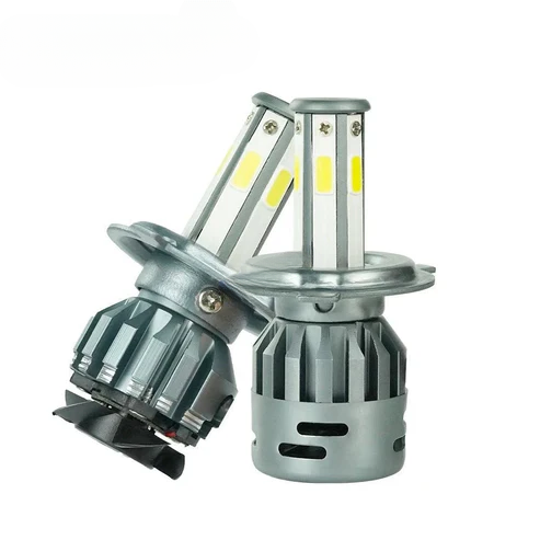 HJG M6 Mini Bulb LED Headlight for All Motorcycles