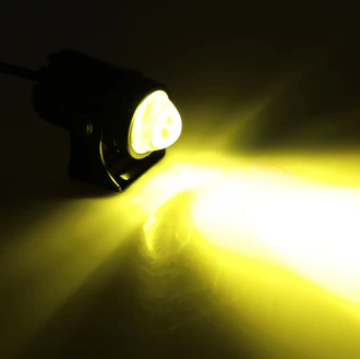 Mini Drive 20W HJG LED Light for Motorcycles