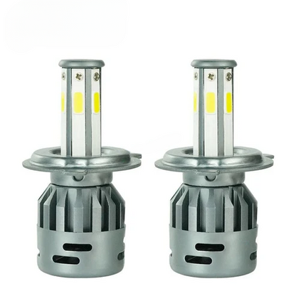HJG M6 Mini Bulb LED Headlight for All Motorcycles