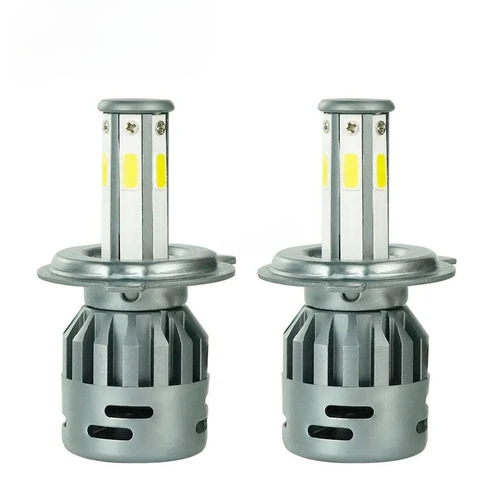 HJG M6 Mini Bulb LED Headlight for All Motorcycles