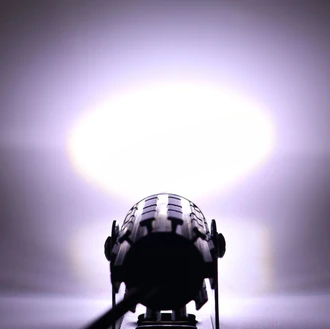 Mini Drive 20W HJG LED Light for Motorcycles