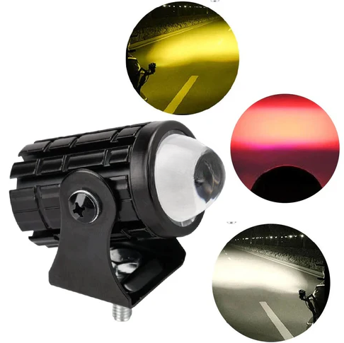 Mini Drive 20W HJG LED Light for Motorcycles
