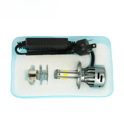 HJG M6 Mini Bulb LED Headlight for All Motorcycles