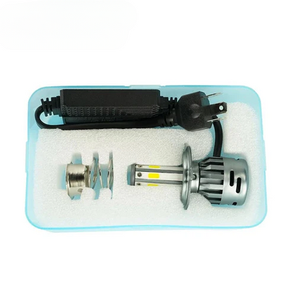 HJG M6 Mini Bulb LED Headlight for All Motorcycles