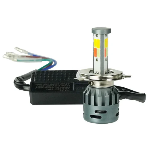 HJG M3 Bulb-4 color