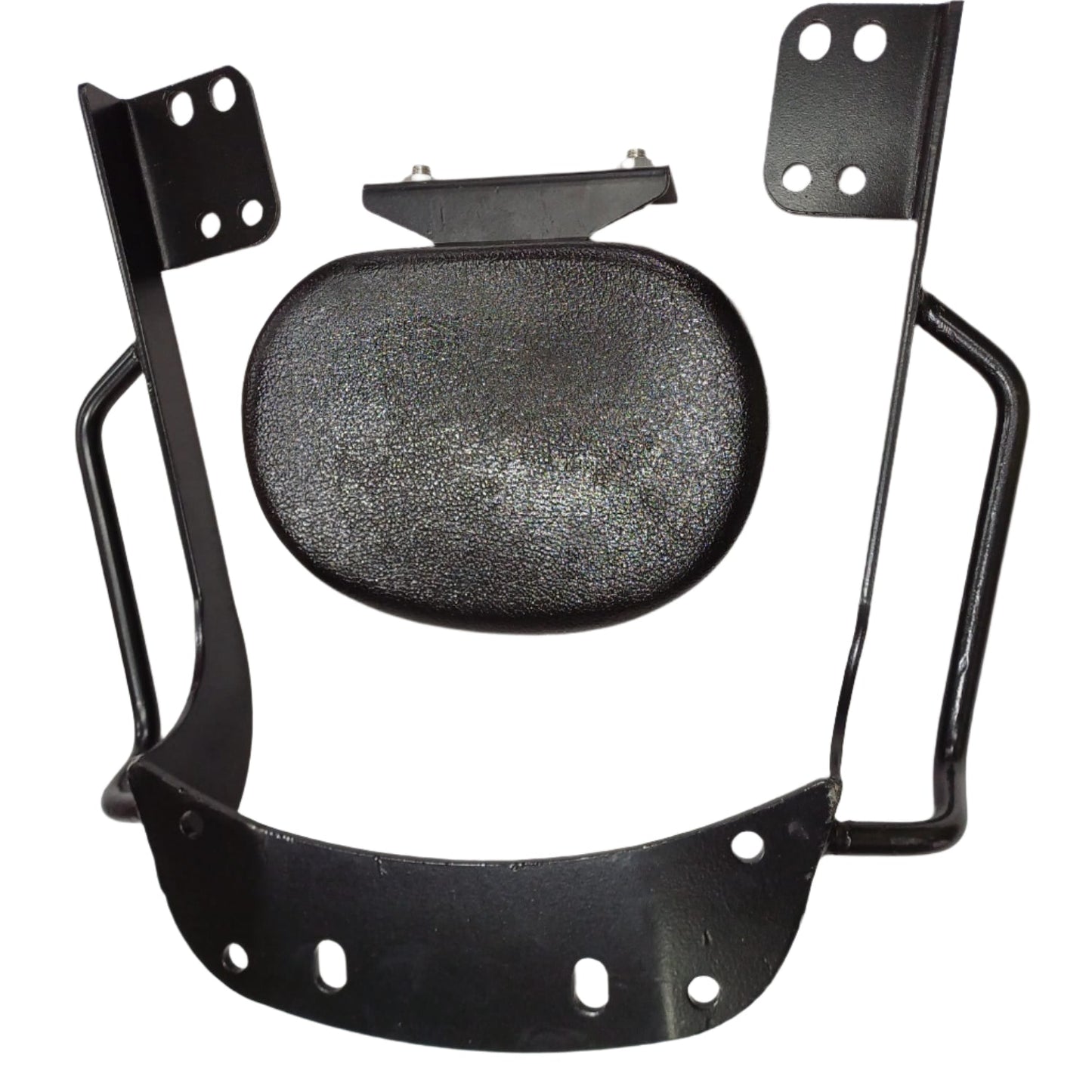 Jawa FJ Backrest with Cushion | Enhanced Comfort & Support for Long Rides