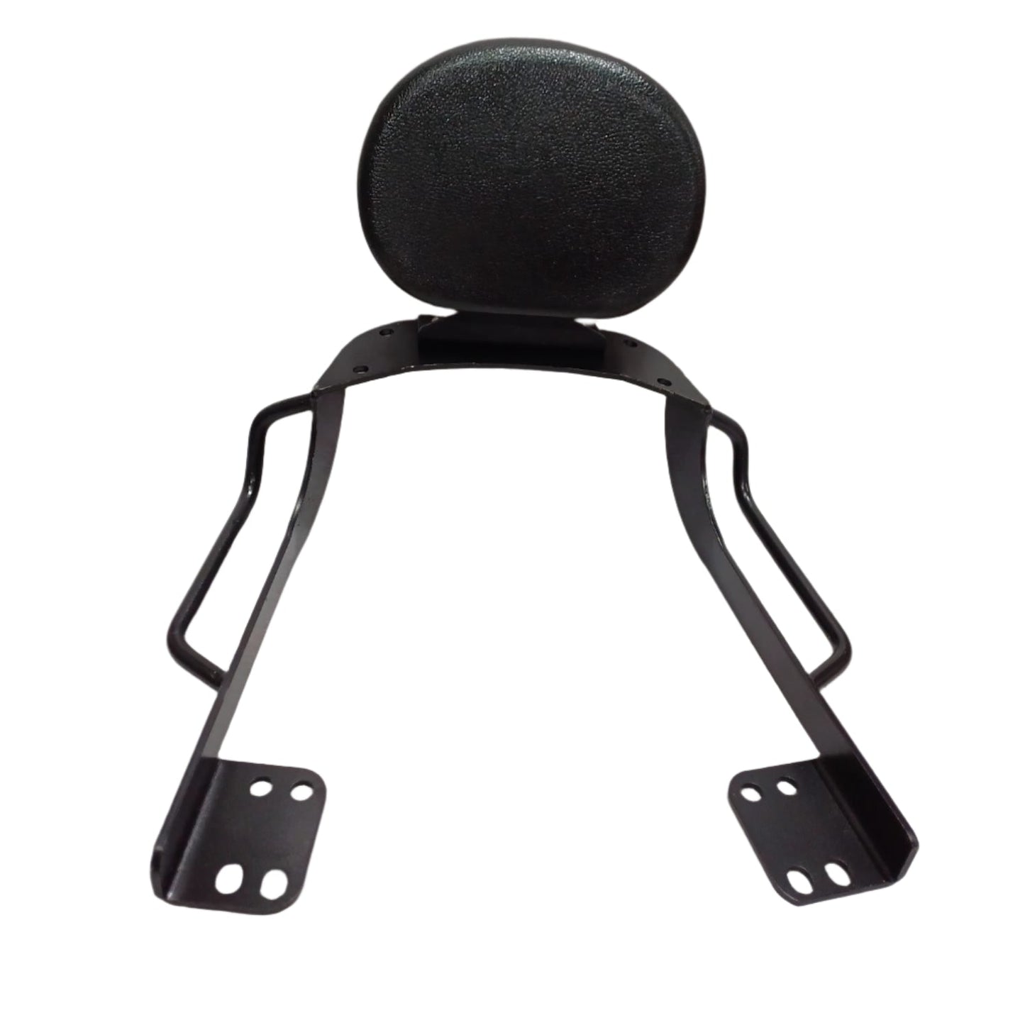 Jawa FJ Backrest with Cushion | Enhanced Comfort & Support for Long Rides