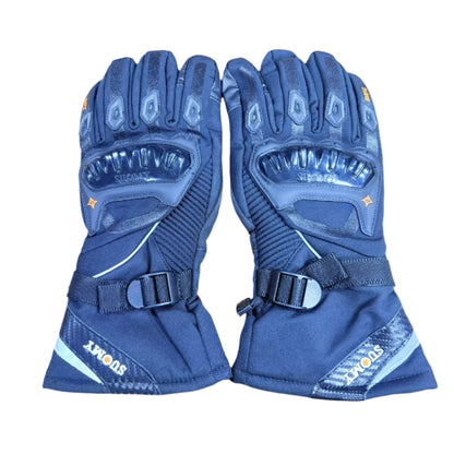 Universal Suomy Winter Gloves  for All Motorcycle Riders