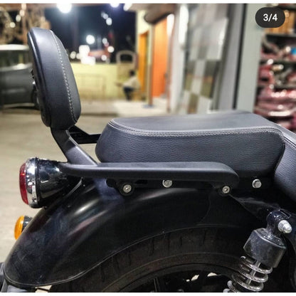 Backrest Extender for Royal Enfield Meteor 350