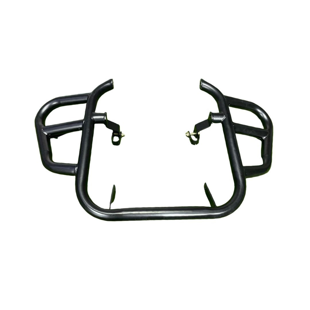 OE Butterfly 1.25-inch Leg Guard/Crash Guard for Yezdi Roadster & Jawa Models