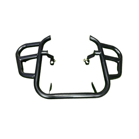OE Butterfly 1.25-inch Leg Guard/Crash Guard for Yezdi Roadster & Jawa Models