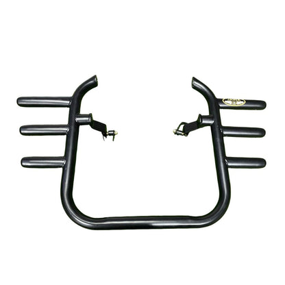 3-Rod 1.25" Crash Guard for Jawa & Yezdi Roadster/Scrambler/Jawa 42 FJ