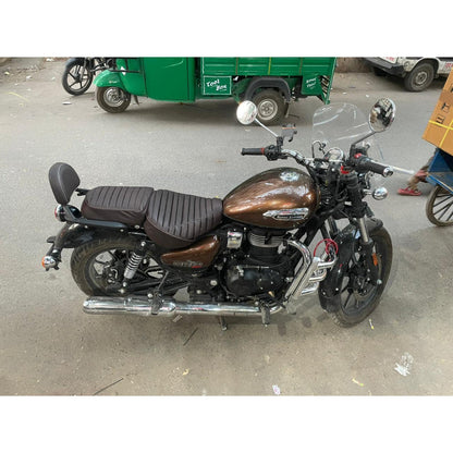 Backrest Extender for Royal Enfield Meteor 350