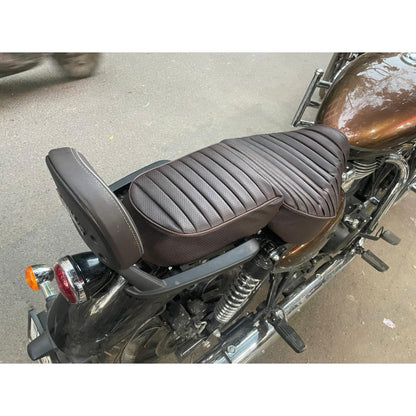 Backrest Extender for Royal Enfield Meteor 350