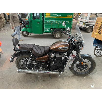 Backrest Extender for Royal Enfield Meteor 350
