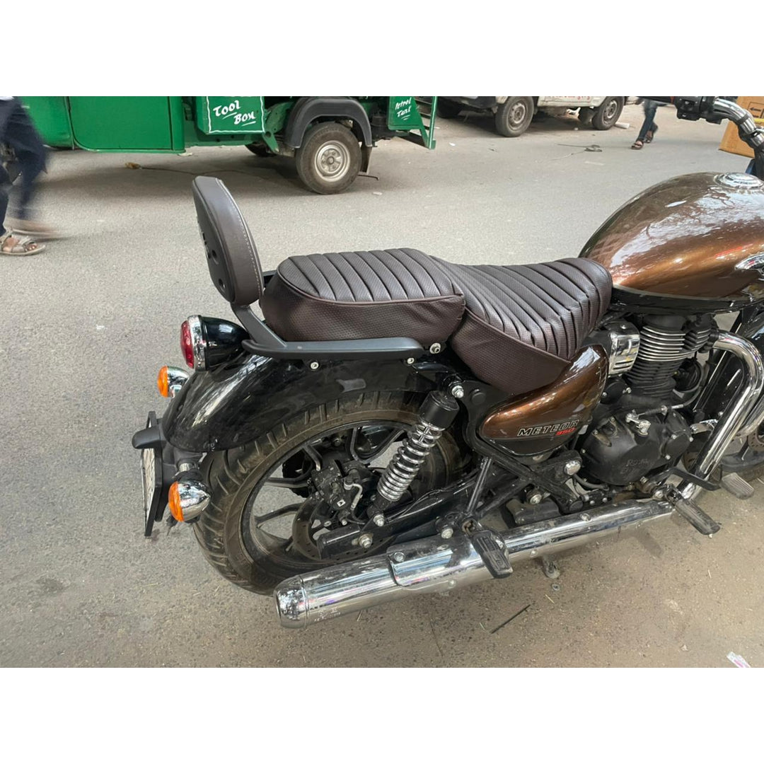 Backrest Extender for Royal Enfield Meteor 350
