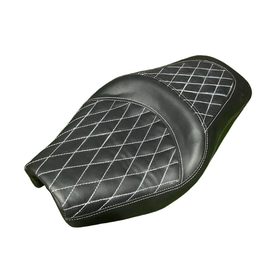 European Dual Quilted Seats for Jawa 42, 42 2.1 & Classic 300