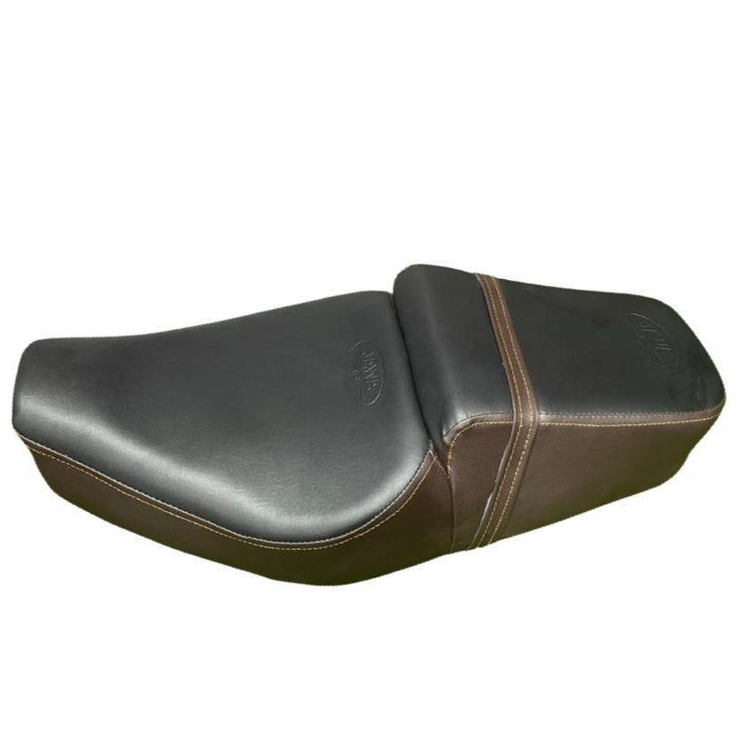 Dual-Tone Step Seats for Jawa 42, 42 2.1 & Classic 300