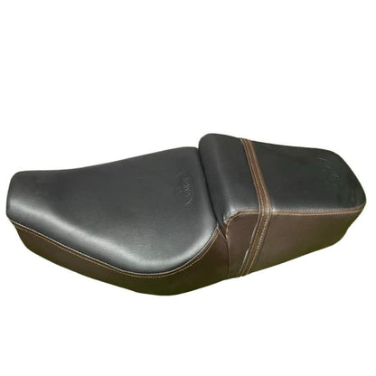 Dual-Tone Step Seats for Jawa 42, 42 2.1 & Classic 300