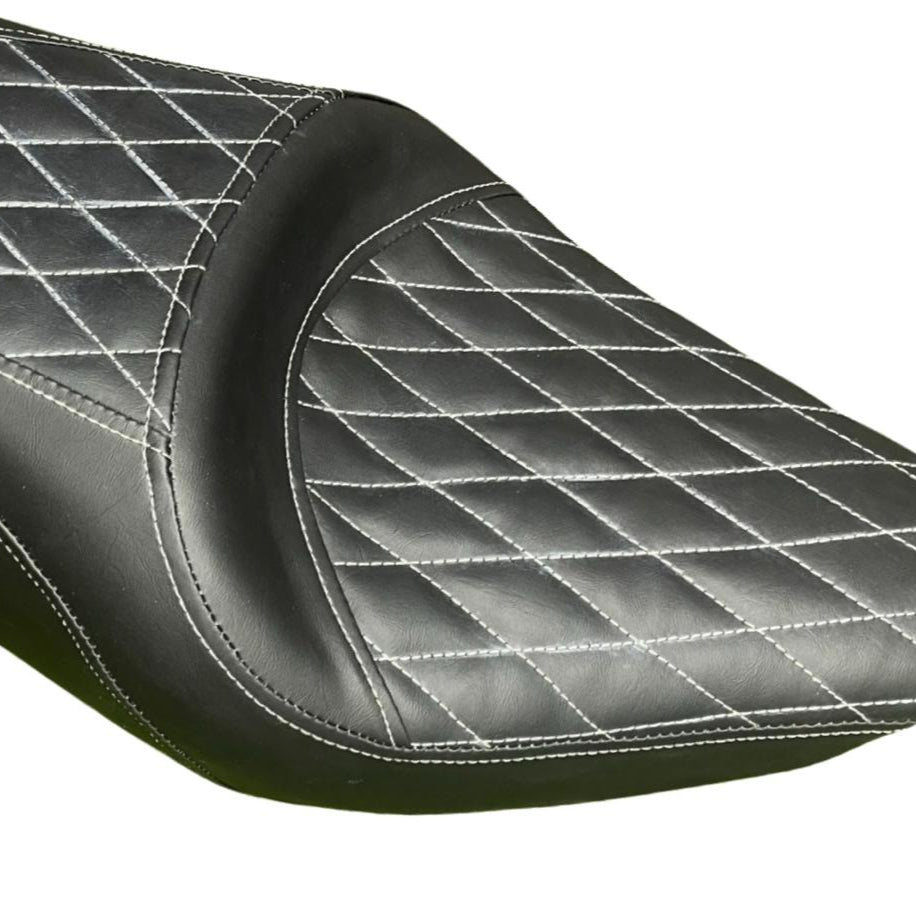 European Dual Quilted Seats for Jawa 42, 42 2.1 & Classic 300