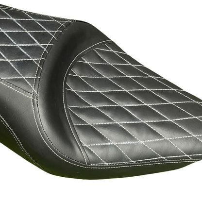 European Dual Quilted Seats for Jawa 42, 42 2.1 & Classic 300