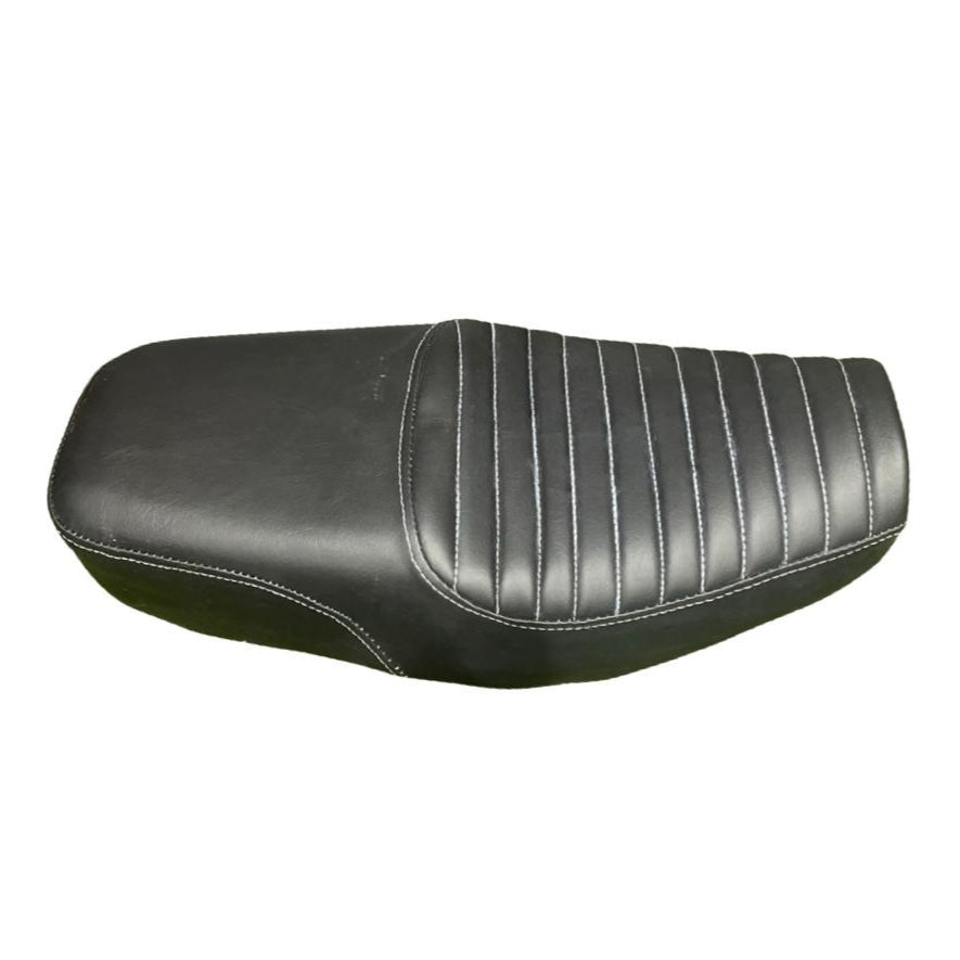 Long Tourer Flat Plates Seats for Jawa 42, Jawa 42 2.1, Jawa Classic 300 | Comfortable & Stylish Seats for Long Rides