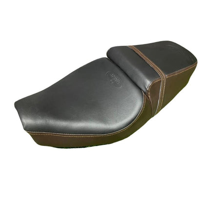 Dual-Tone Step Seats for Jawa 42, 42 2.1 & Classic 300
