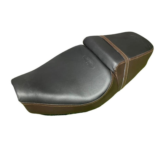Dual-Tone Step Seats for Jawa 42, 42 2.1 & Classic 300