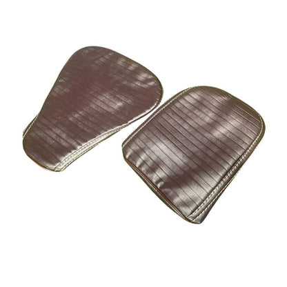 Premium Straight Line Seat Cover for Yezdi Adventure